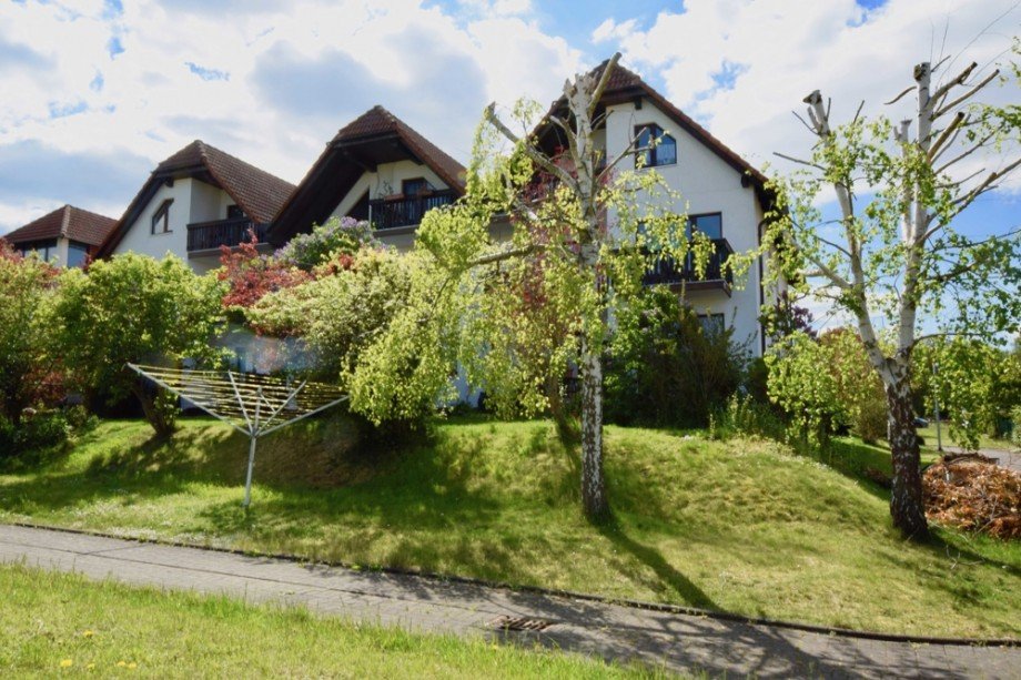 Wohnung Wiesenweg Erdgeschosswohnung Haina