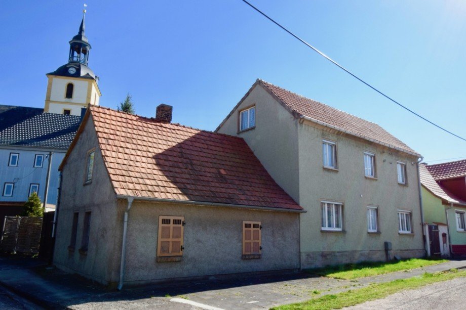 Wohnhaus mit Scheune Molsdorf Einfamilienhaus Erfurt