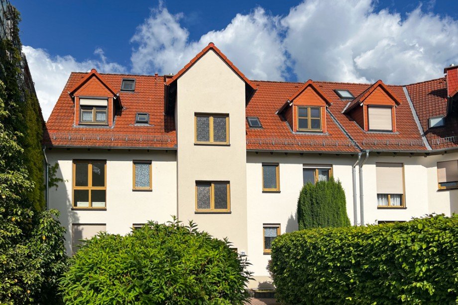 Traumwohnung im 1. OG Etagenwohnung Erfurt/ Niedernissa