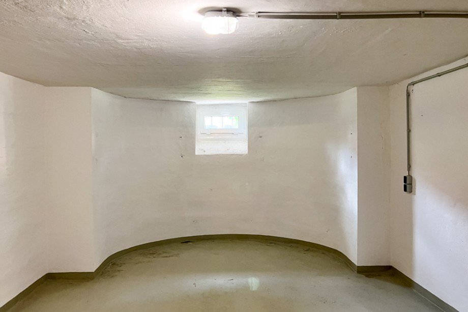 Gro�er Kellerraum Erdgeschosswohnung Arnstadt