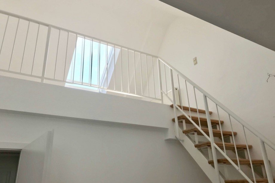 Kleine Maisonettewohnung Dachgeschosswohnung Erfurt