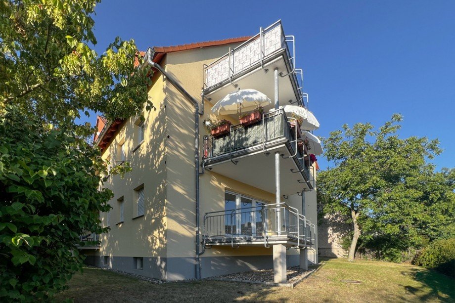 Erdgeschosswohnung Erdgeschosswohnung Erfurt