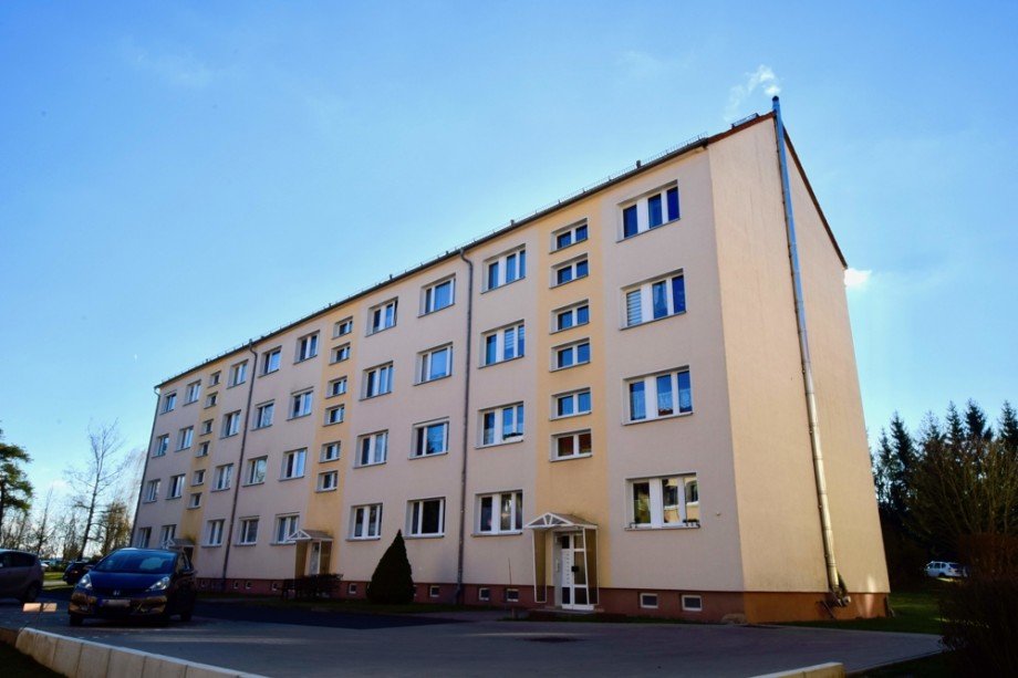 ETW in Bad Berka- Kliniknah Etagenwohnung Bad Berka